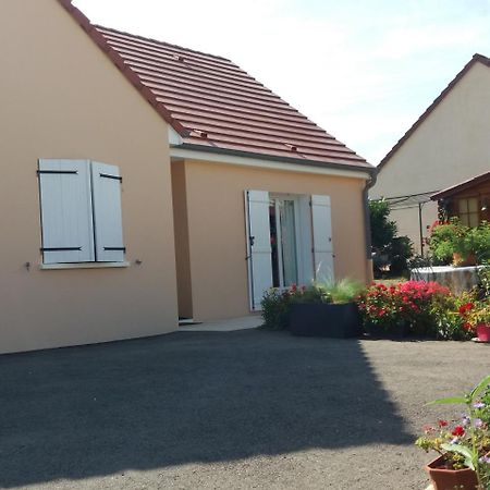 Chambre D'Hote De La Belle Jardiniere Bed and Breakfast Chagny  Exterior foto