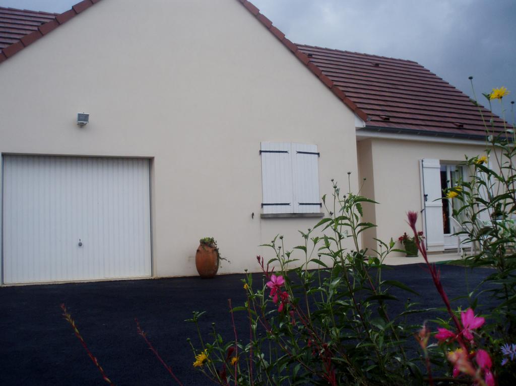 Chambre D'Hote De La Belle Jardiniere Bed and Breakfast Chagny  Exterior foto
