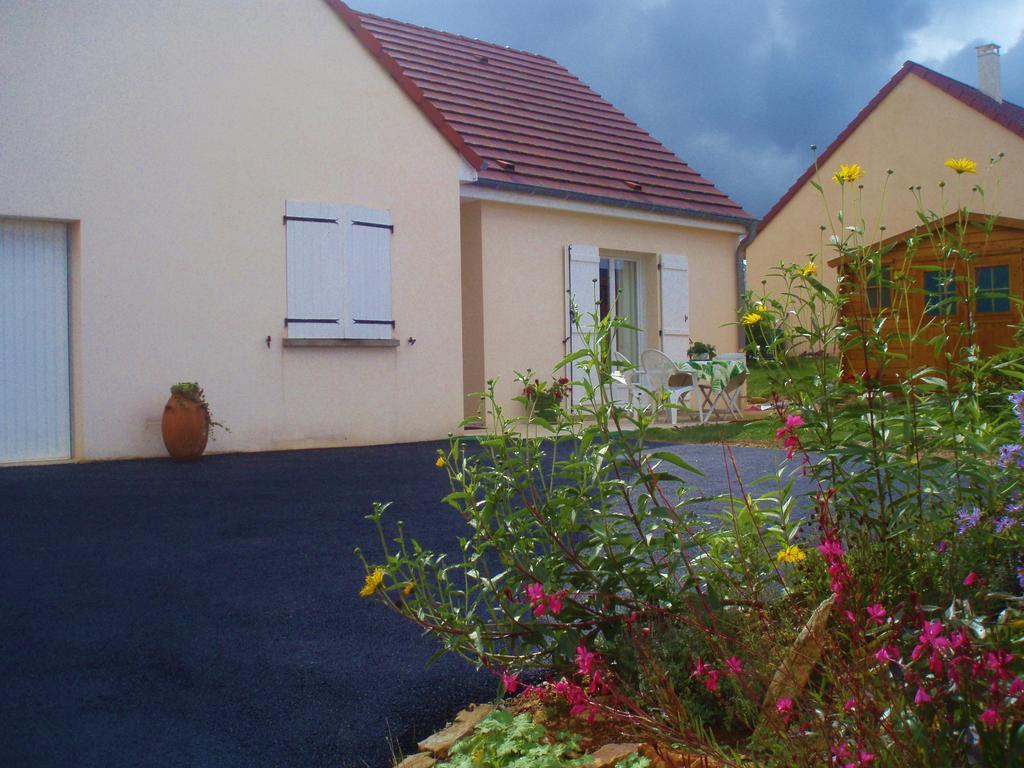 Chambre D'Hote De La Belle Jardiniere Bed and Breakfast Chagny  Exterior foto