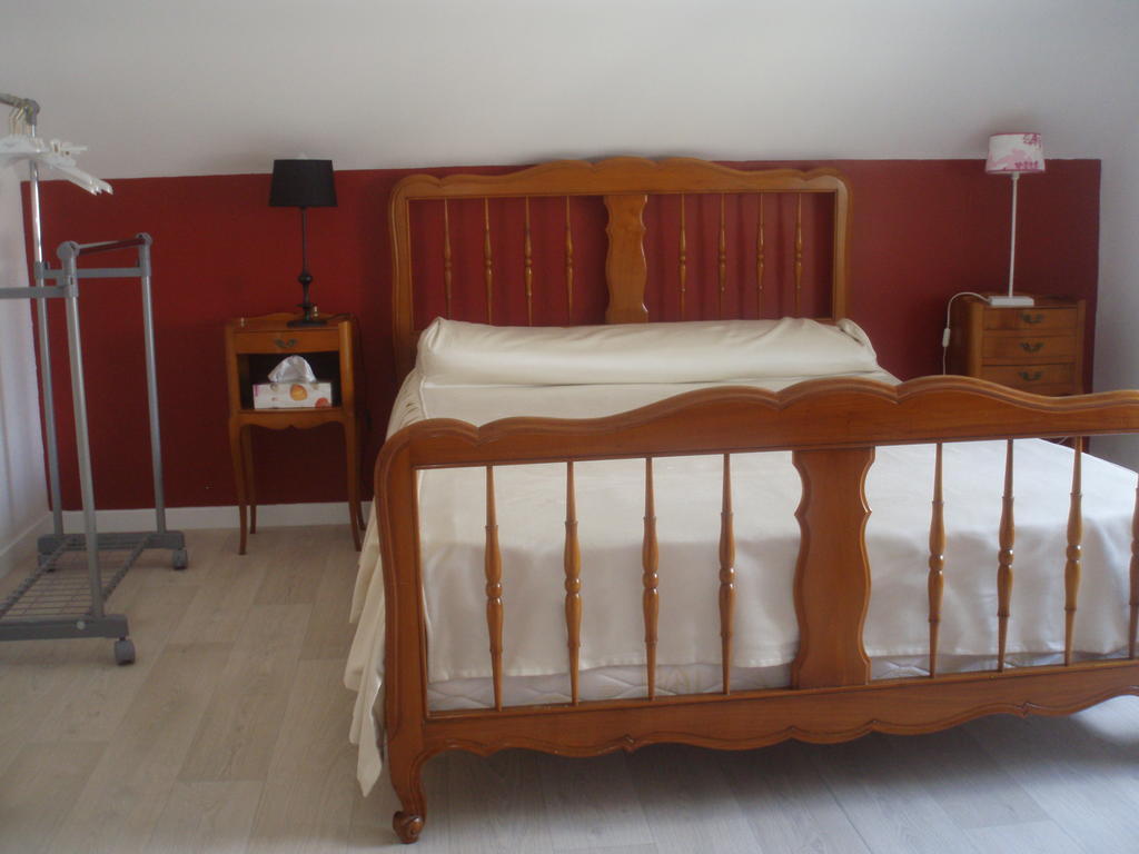 Chambre D'Hote De La Belle Jardiniere Bed and Breakfast Chagny  Habitación foto