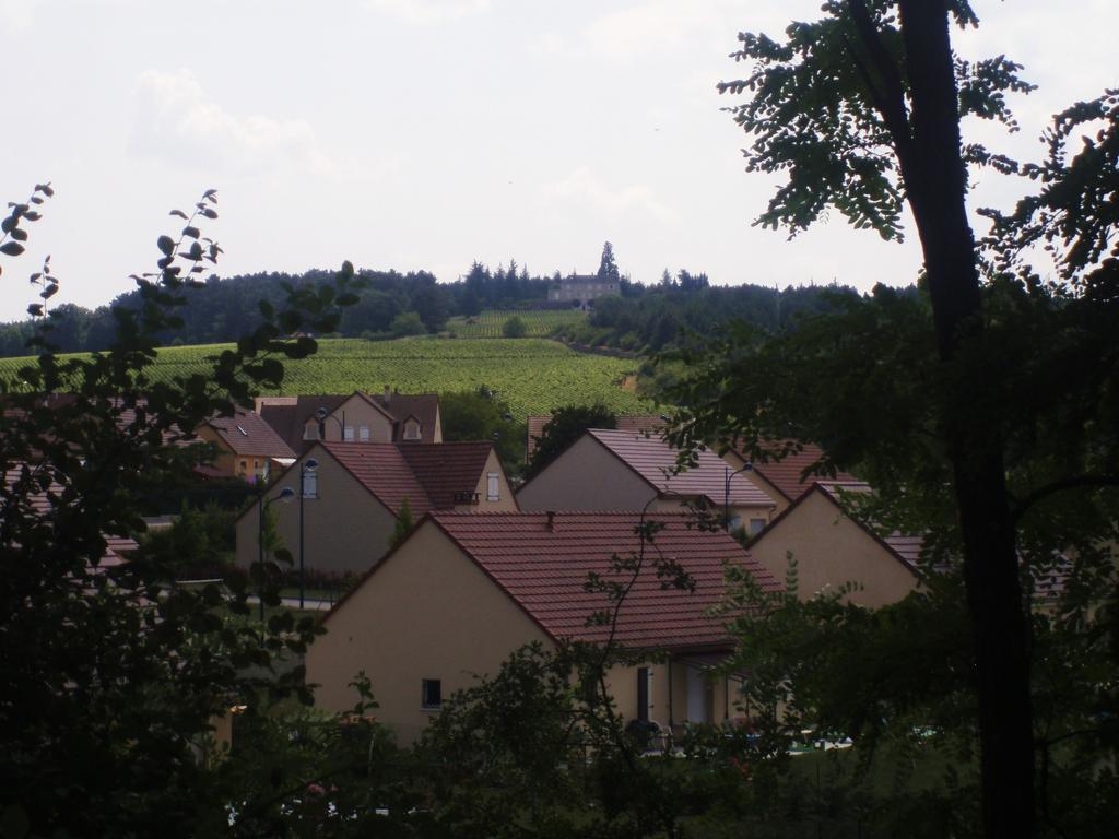 Chambre D'Hote De La Belle Jardiniere Bed and Breakfast Chagny  Exterior foto