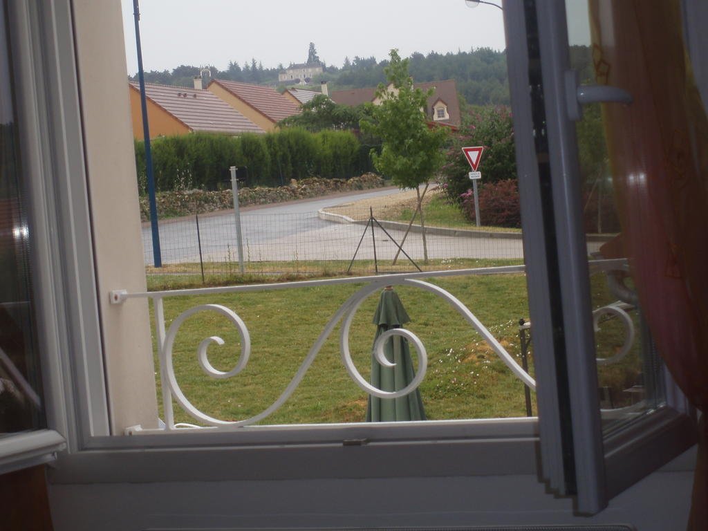 Chambre D'Hote De La Belle Jardiniere Bed and Breakfast Chagny  Exterior foto