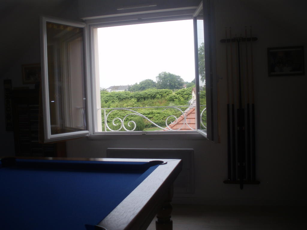 Chambre D'Hote De La Belle Jardiniere Bed and Breakfast Chagny  Exterior foto